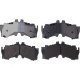 pa2032af Japanparts Тормозные колодки для Lexus LC