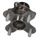 kk26017 Japanparts Ступиця колеса