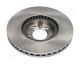 di0600c Japanparts Тормозной диск