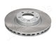 di0638c Japanparts Тормозной диск