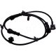 abs1030 Japanparts Датчик ABS для Nissan Murano