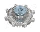vck05 Japanparts Вискомуфта вентилятора для Kia Sportage