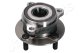 kk29040 Japanparts Ступиця колеса для Mazda 2