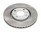 di0601c Japanparts Тормозной диск