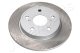 dp276c Japanparts Тормозной диск для Toyota Corolla
