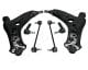 sks0909 Japanparts Комплект важелів