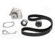 skd327 Japanparts Комплект ременя ГРМ + помпа