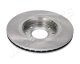di0603c Japanparts Тормозной диск