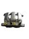cal404ljm Japanparts Тормозной суппорт для Mercedes 100