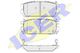181615 Icer Тормозные колодки на Hyundai Terracan