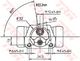 BWH231 TRW Колісний гальмівний циліндр для Ford Mondeo