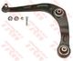 JTC1178 TRW Рычаг подвески для Peugeot 206