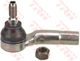 JTE1049 TRW Наконечник рулевой тяги для Audi A2