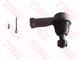 JTE782 TRW Наконечник рулевой тяги