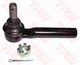 JTE7595 TRW Наконечник рулевой тяги для Toyota Hiace