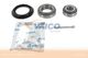 V40-0380 Vaico Подшипник ступицы колеса
