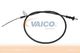 V51-30009 Vaico Трос ручного гальма на Daewoo Nubira