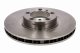 v1040043 Vaico Гальмівний диск для Porsche Taycan