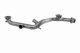 v105323 Vaico Патрубок системы охлаждения для Audi A8