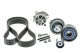tkvh7110 Aisin Комплект ремня ГРМ + помпа