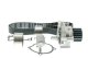 tkz7002 Aisin Комплект ременя ГРМ + помпа
