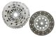 kz130a Aisin Комплект сцепления