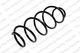 4026164 Lesjöfors Пружина підвіски на Fiat Stilo