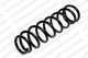 4235719 Lesjöfors Пружина подвески для Honda Prelude