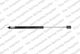 8056824 Lesjöfors Газовий упор капота на Mercedes R-Class