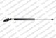 8155445 Lesjöfors Газовий упор багажника для Mazda 6