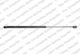 8141404 Lesjöfors Газовый упор багажника на Jaguar XK