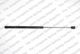 8148406 Lesjöfors Газовий упор багажника для Lancia Ypsilon