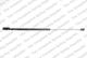 8159230 Lesjöfors Газовий упор багажника для Mitsubishi Lancer