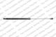 8108432 Lesjöfors Газовий упор багажника для BMW 1 Series