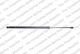 8137246 Lesjöfors Газовый упор багажника на Hyundai i40