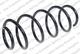 4055465 Lesjöfors Пружина подвески на Mazda CX-5