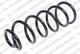 4255471 Lesjöfors Пружина подвески на Mazda CX-5