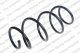 4055476 Lesjöfors Пружина подвески для Mazda CX-3