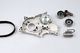 PK77721 Hepu Комплект ремня ГРМ + помпа