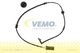 V40-72-0396 Vemo Датчик зношення гальмівних колодок