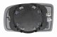 v24690016 Vemo Стекло наружного зеркала для Fiat Panda