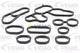 v24600001 Vemo Масляный радиатор двигателя