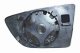 v10690140 Vemo Стекло наружного зеркала