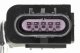 v48040006 Vemo Вискомуфта вентилятора для Land Rover Range Rover