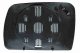 v20690033 Vemo Стекло наружного зеркала для BMW X5