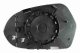 v10690129 Vemo Стекло наружного зеркала для Audi A6