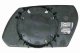 v25690034 Vemo Стекло наружного зеркала для Ford Mondeo