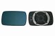 v20690040 Vemo Стекло наружного зеркала для BMW 3 Series