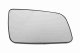 v40690011 Vemo Скло зовнішнього дзеркала для Opel Astra