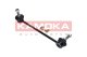 9030029 Kamoka Стійка стабілізатора на BMW 5 Series